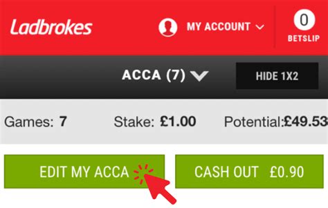 ladbrokes acca insurance|Ladbrokes ACCA Insurance Matched Betting Guide.